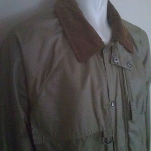 Vintage Ralph Lauren Poplin Duck Jacket Men's XL